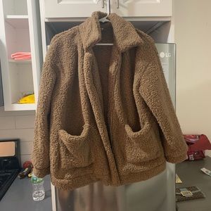 Teddy Jacket